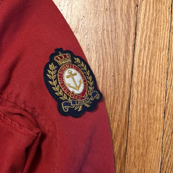 LRL military jacket - Picture 2 of 7